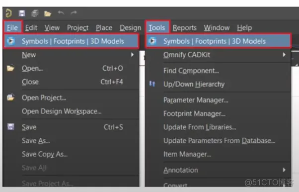 Altium Designer： 3D Footprint  symbol _Download_3d_02